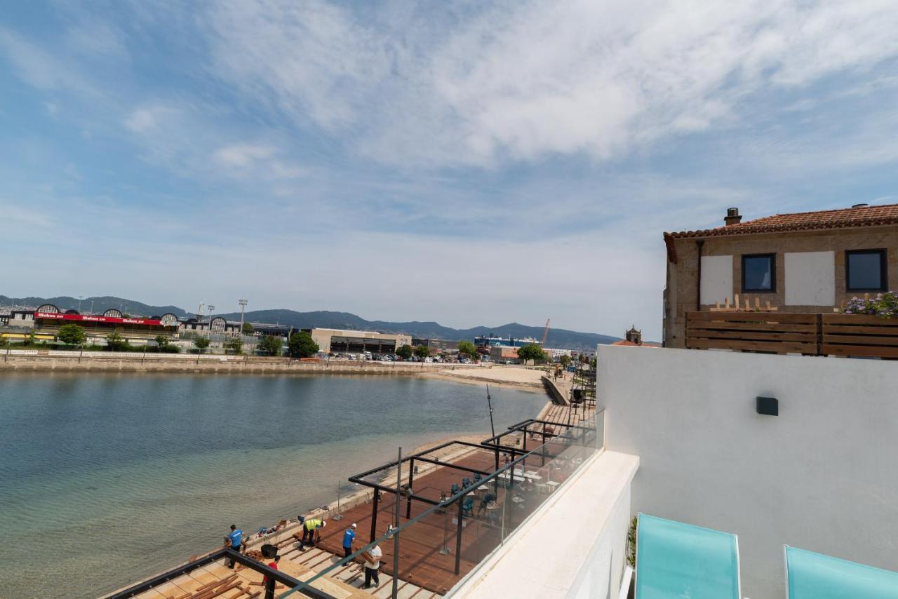 Casa Junto Al Mar Villa Виго Екстериор снимка