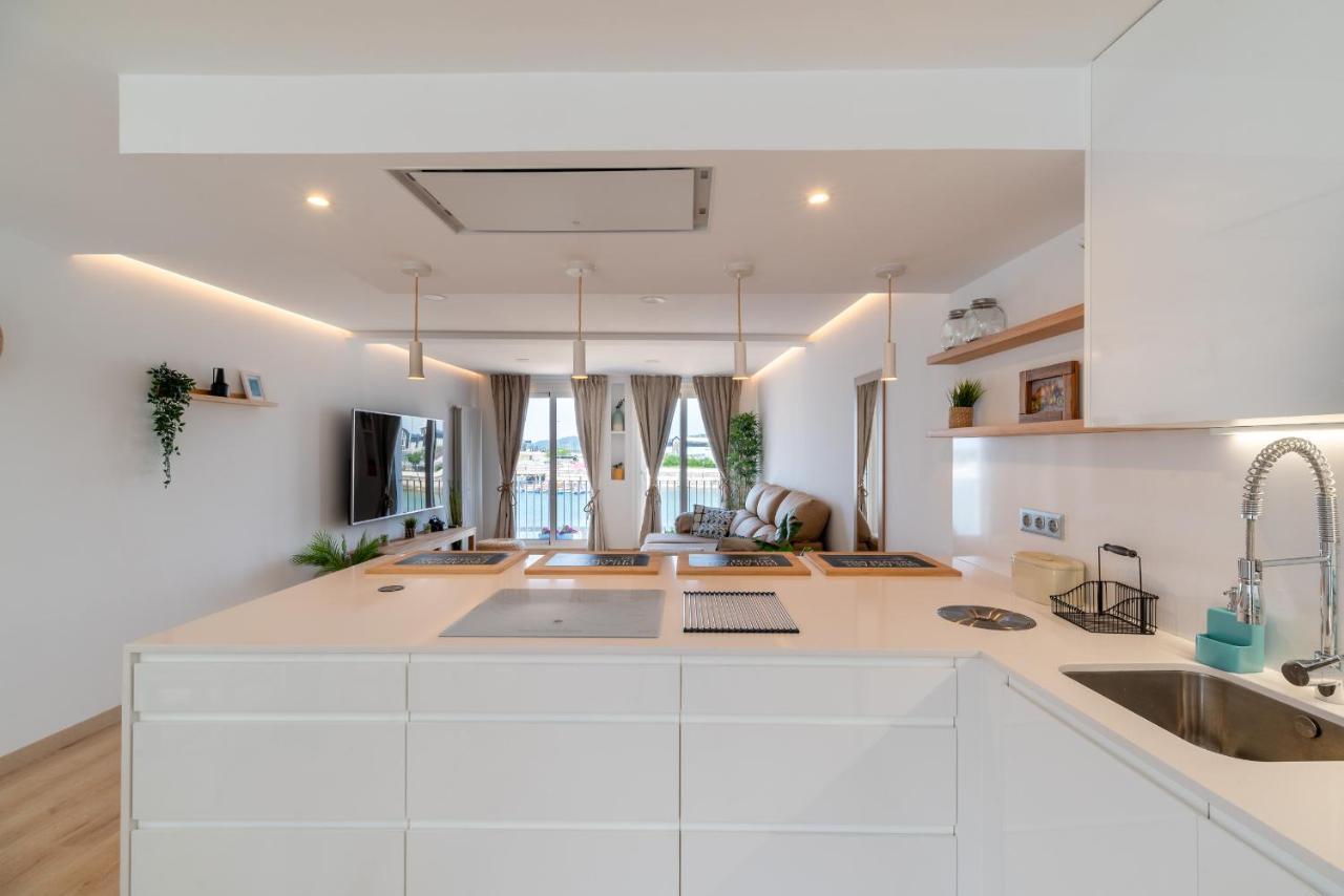 Casa Junto Al Mar Villa Виго Екстериор снимка
