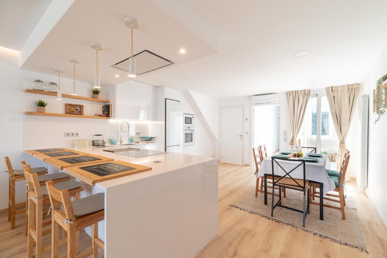 Casa Junto Al Mar Villa Виго Екстериор снимка