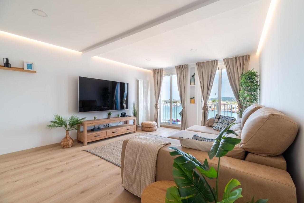 Casa Junto Al Mar Villa Виго Екстериор снимка