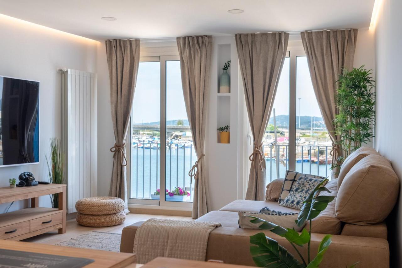 Casa Junto Al Mar Villa Виго Екстериор снимка