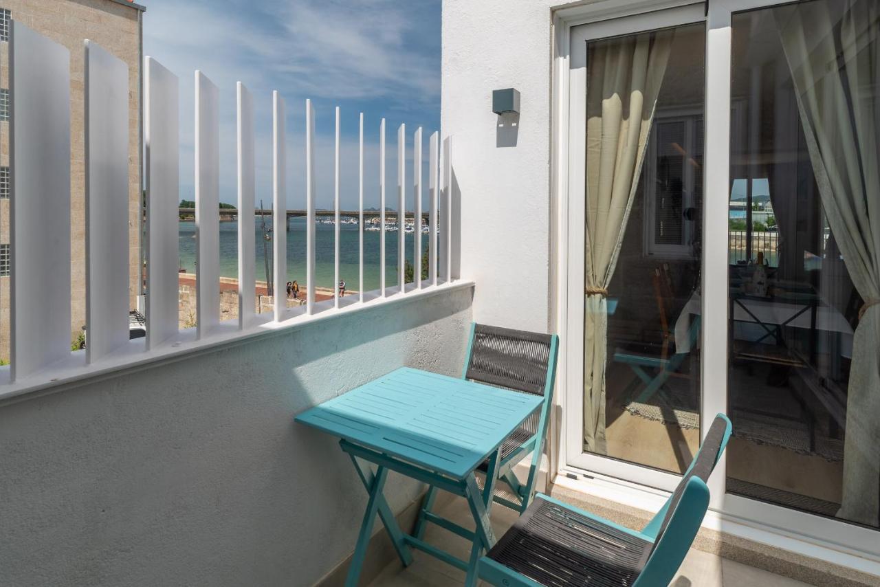 Casa Junto Al Mar Villa Виго Екстериор снимка