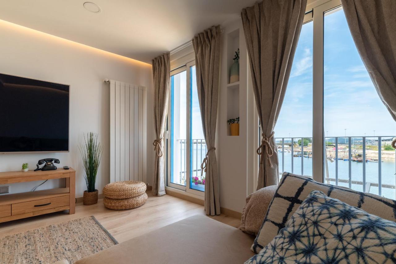Casa Junto Al Mar Villa Виго Екстериор снимка