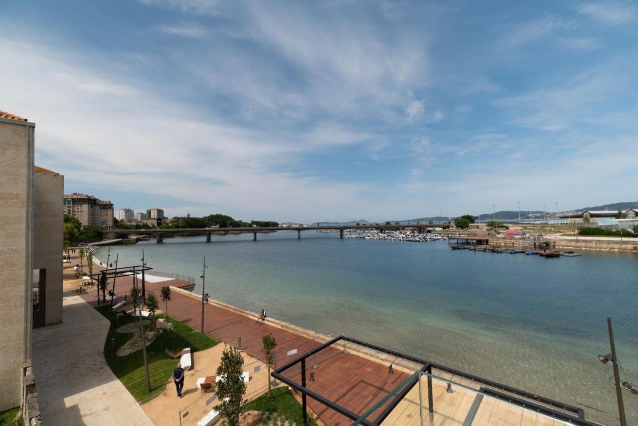 Casa Junto Al Mar Villa Виго Екстериор снимка